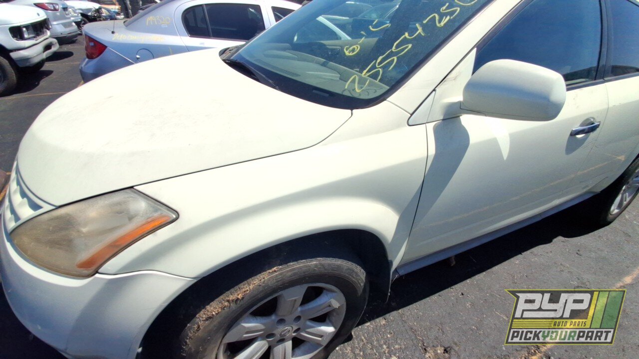 Photo of 2007 Nissan Murano