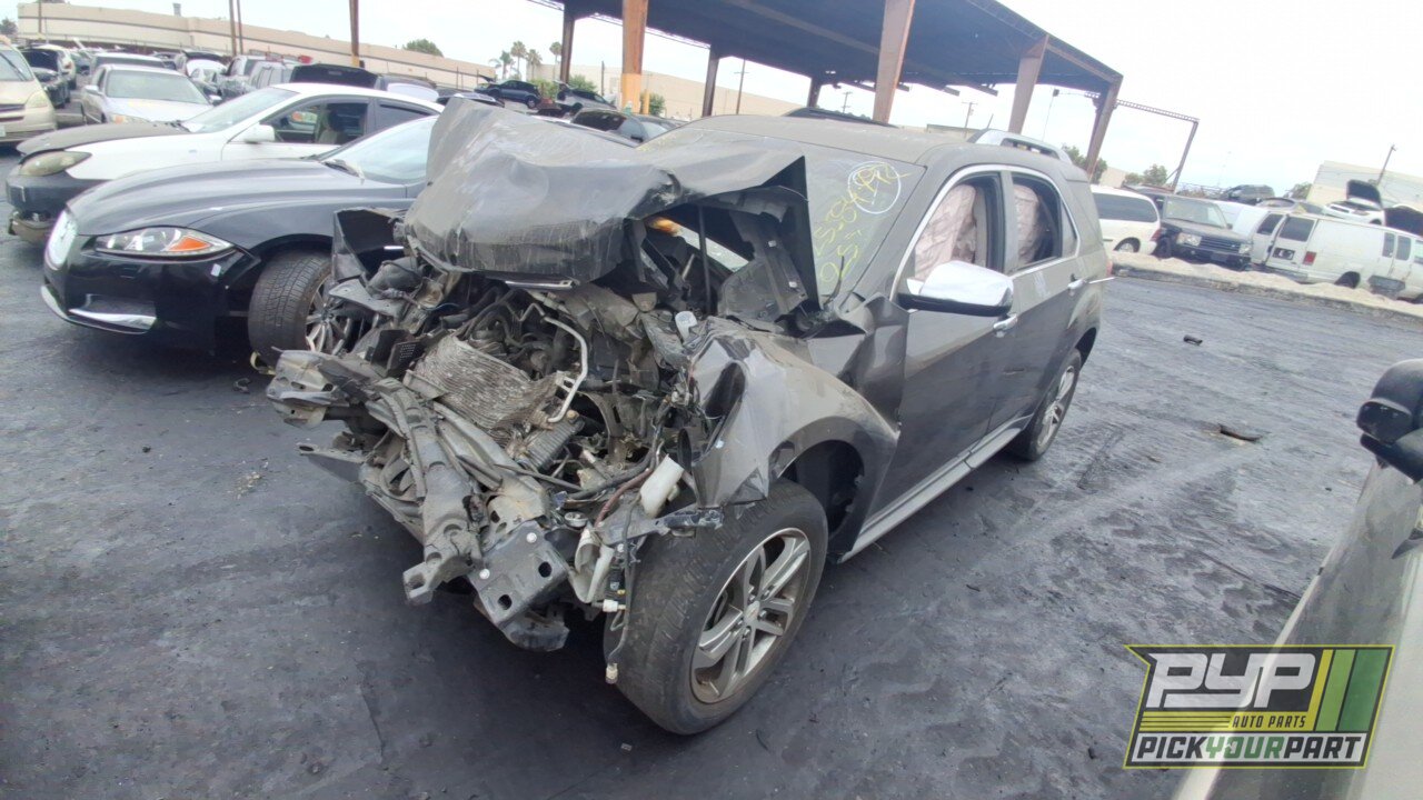 Photo of 2016 Chevrolet Equinox