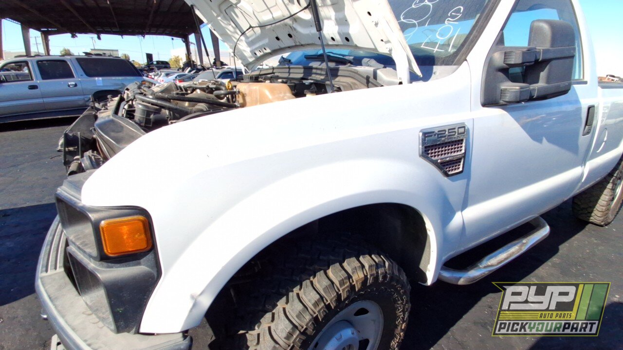 Photo of 2008 Ford F-250 Super Duty