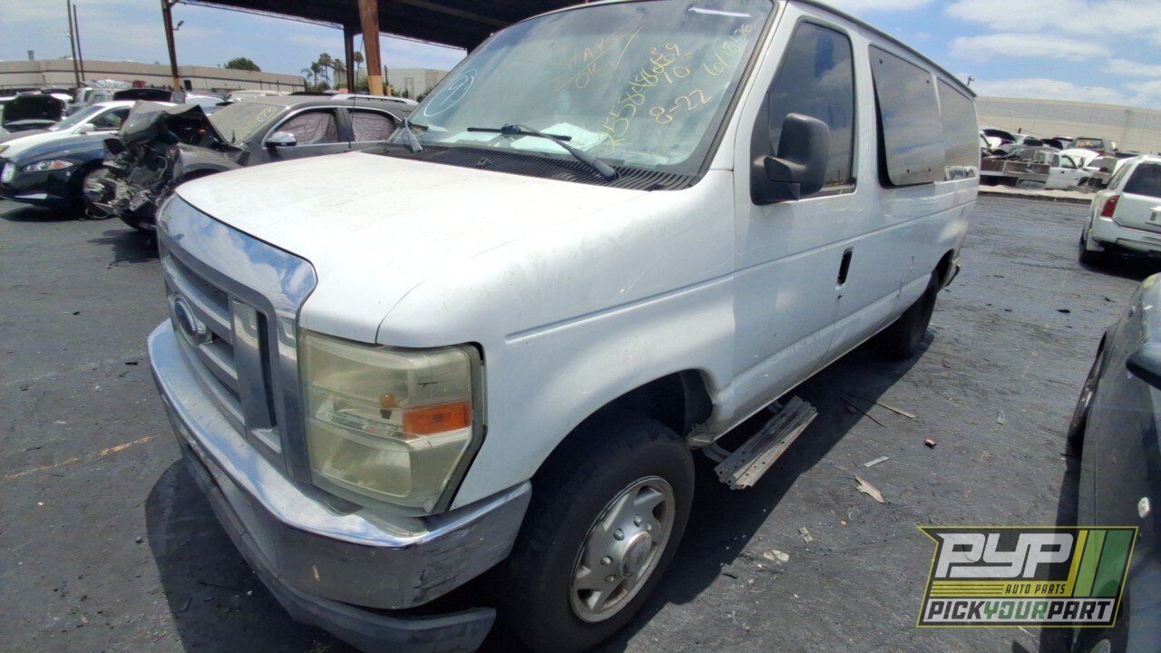 Photo of 2010 Ford E-150