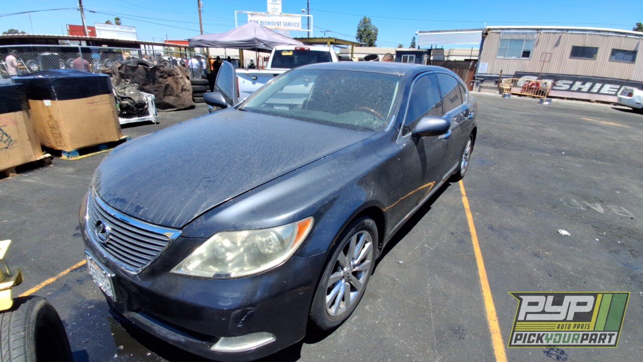 Photo of 2008 Lexus Ls460