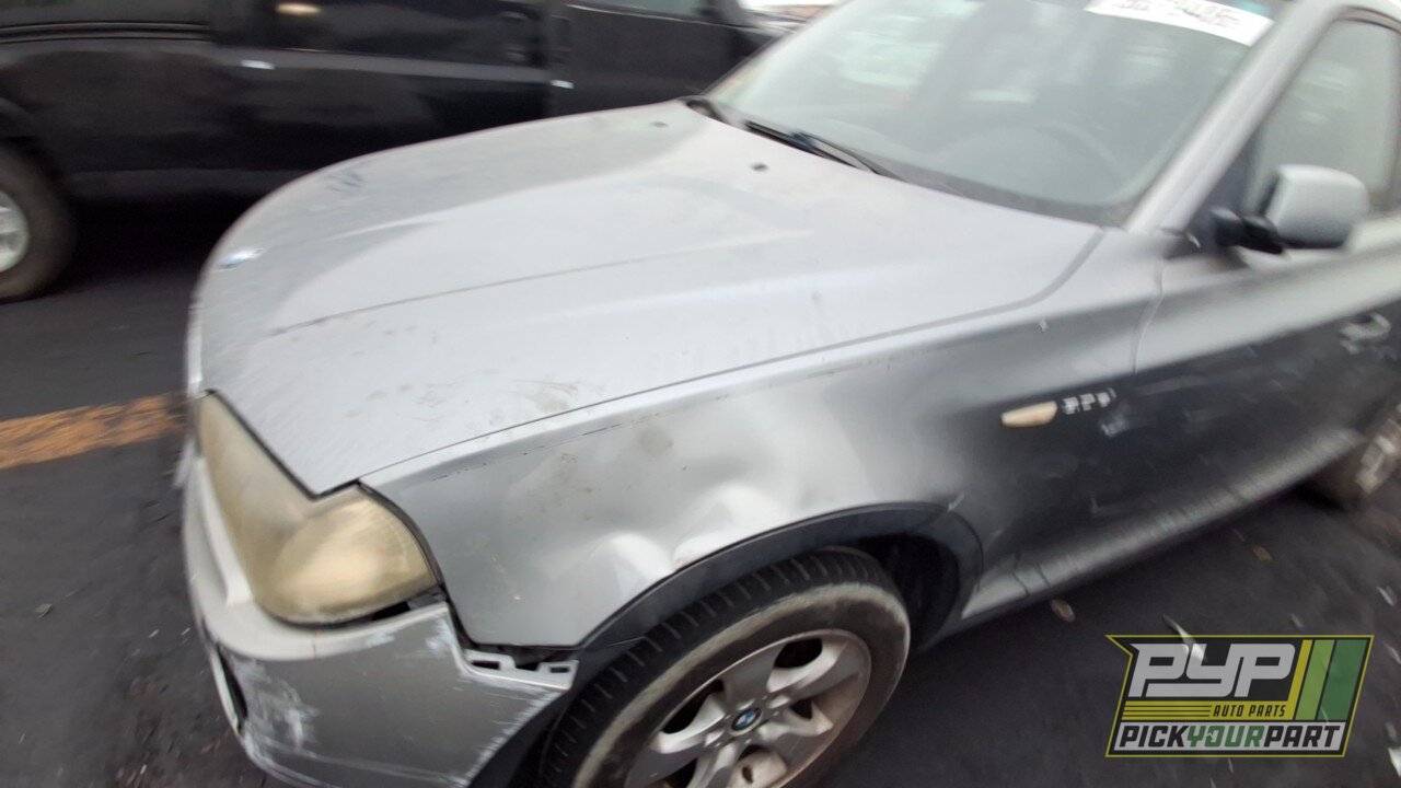 Photo of 2007 Bmw X3