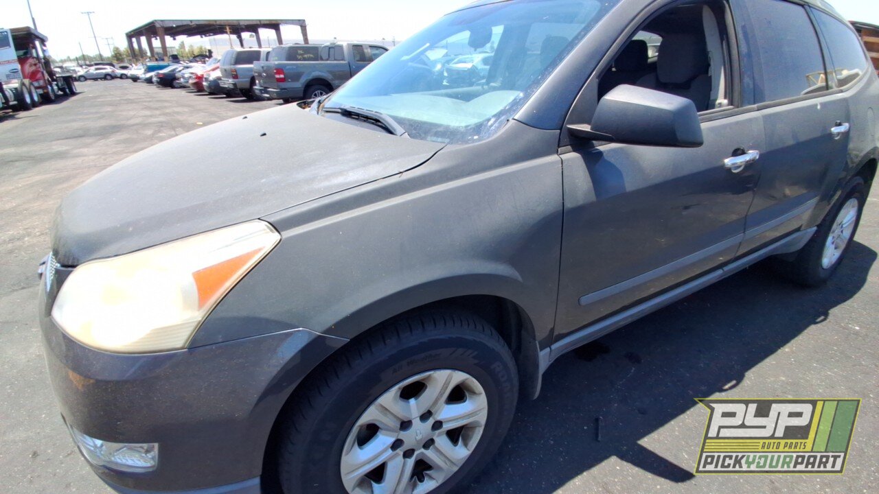 Photo of 2011 Chevrolet Traverse
