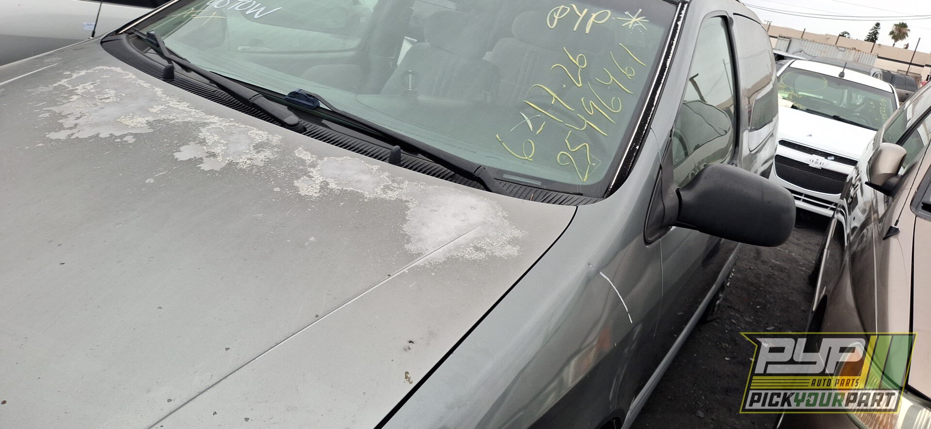Photo of 1999 Toyota Sienna