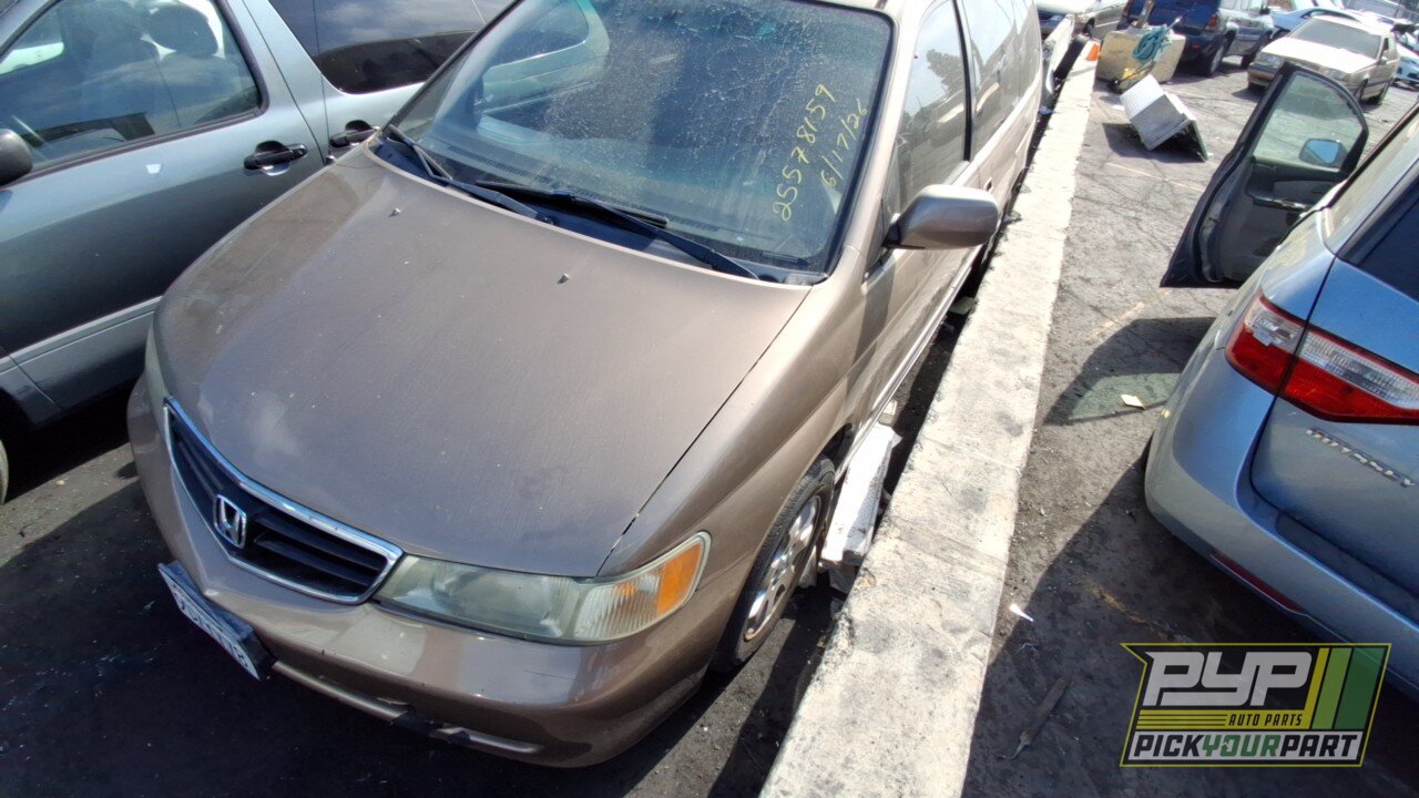 Photo of 2004 Honda Odyssey