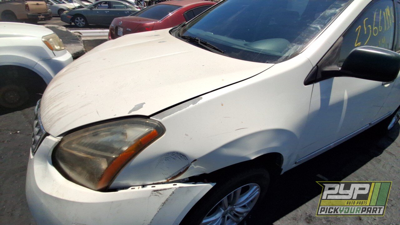 Photo of 2014 Nissan Rogue Select