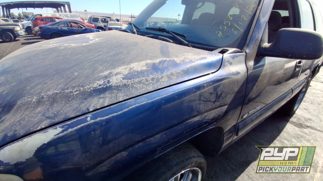 Photo of 2000 Chevrolet Tahoe