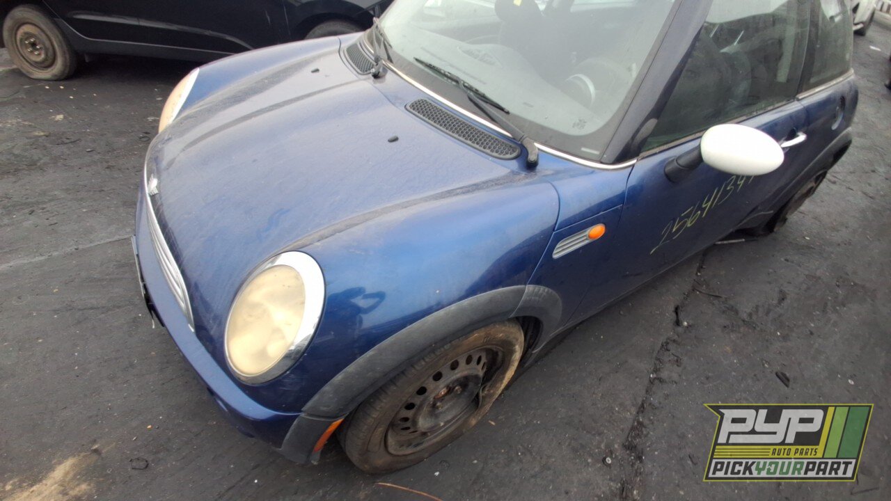 Photo of 2004 Mini Cooper