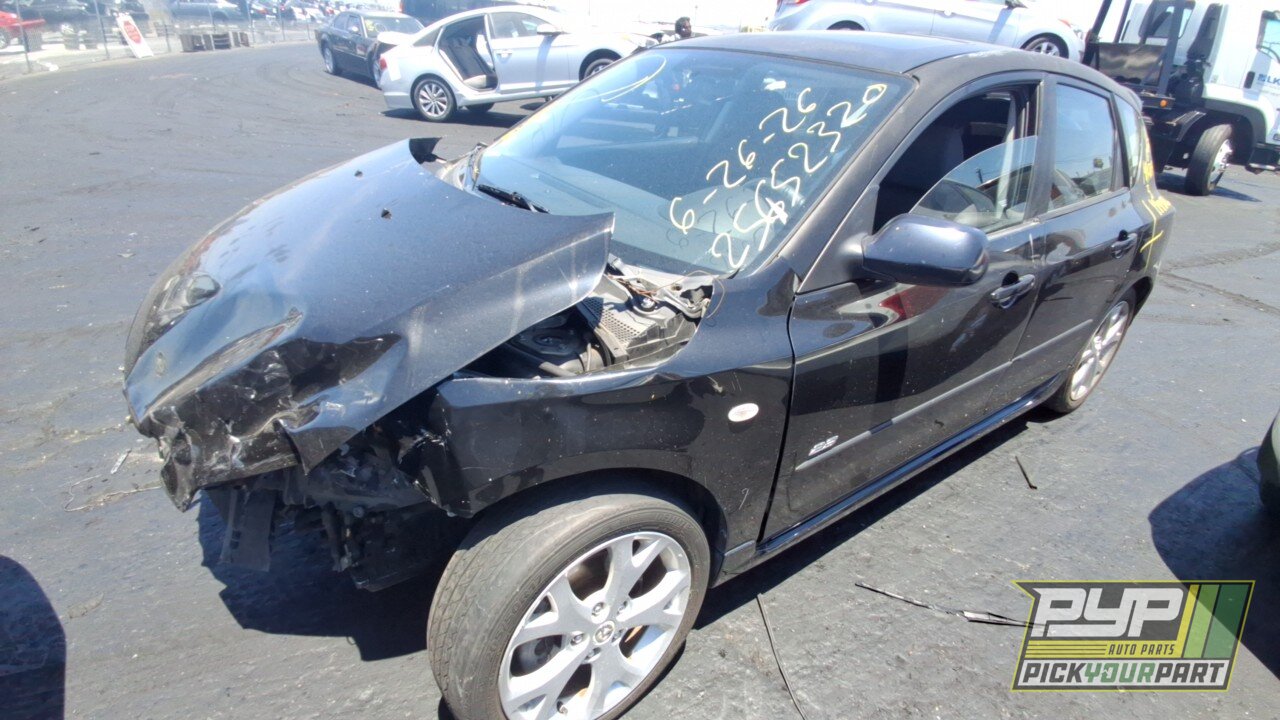 Photo of 2007 Mazda 3