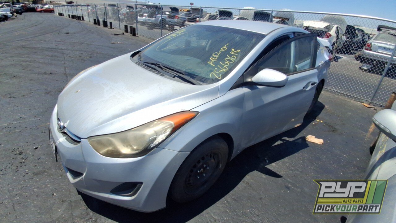 Photo of 2013 Hyundai Elantra