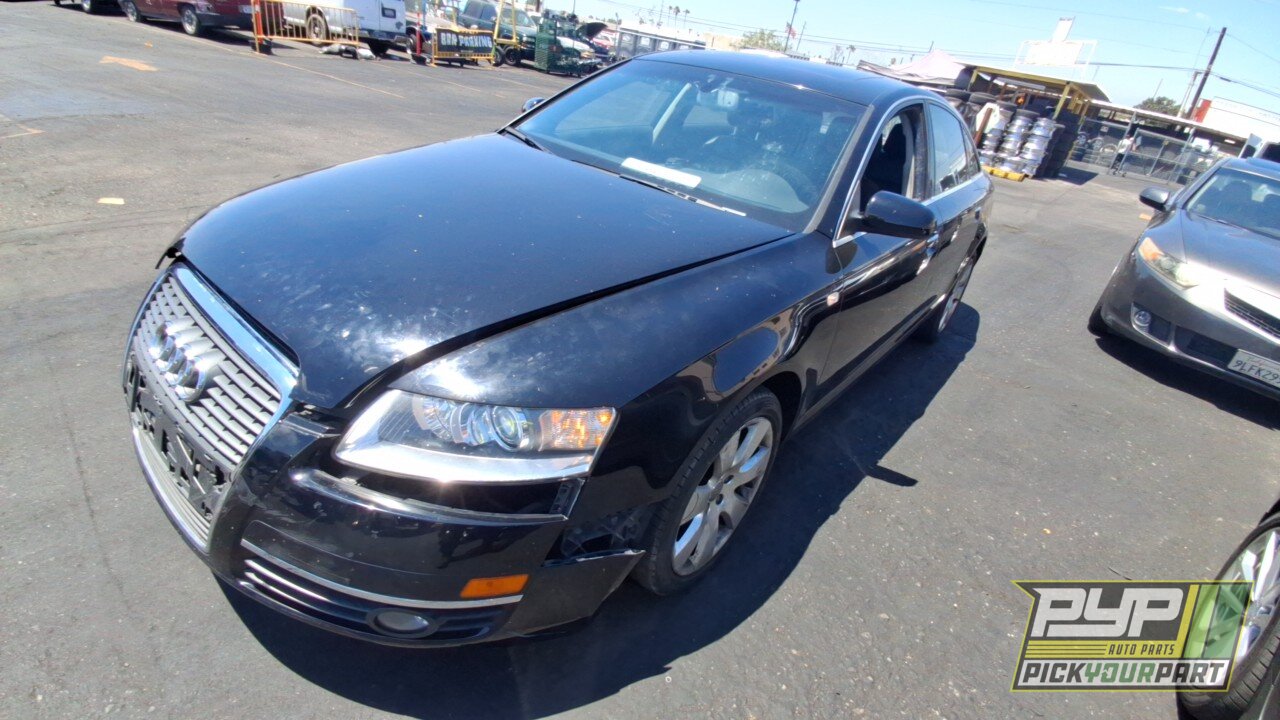 Photo of 2007 Audi A6