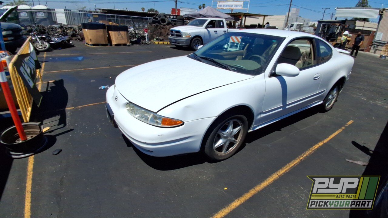 Photo of 2001 Oldsmobile Alero