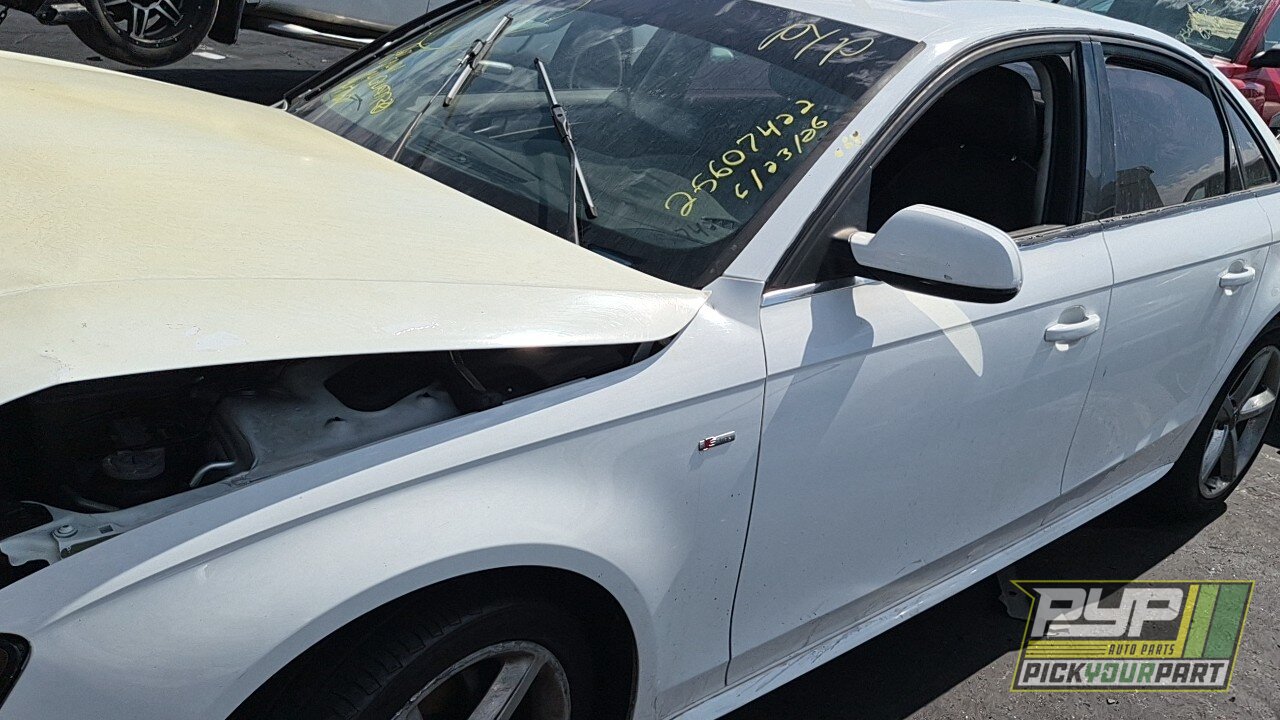 Photo of 2012 Audi A4 Quattro