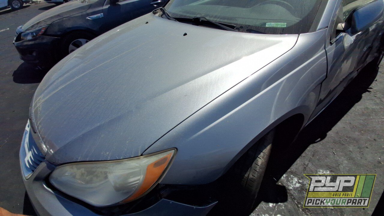 Photo of 2014 Chrysler 200