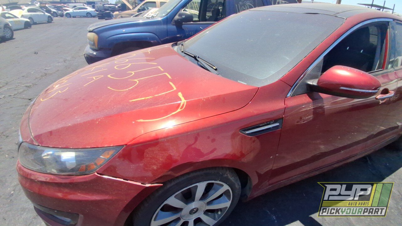 Photo of 2013 Kia Optima