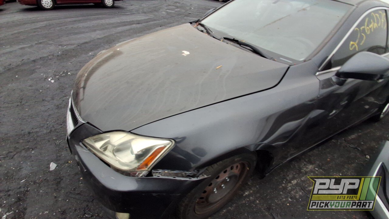 Photo of 2008 Lexus Is250