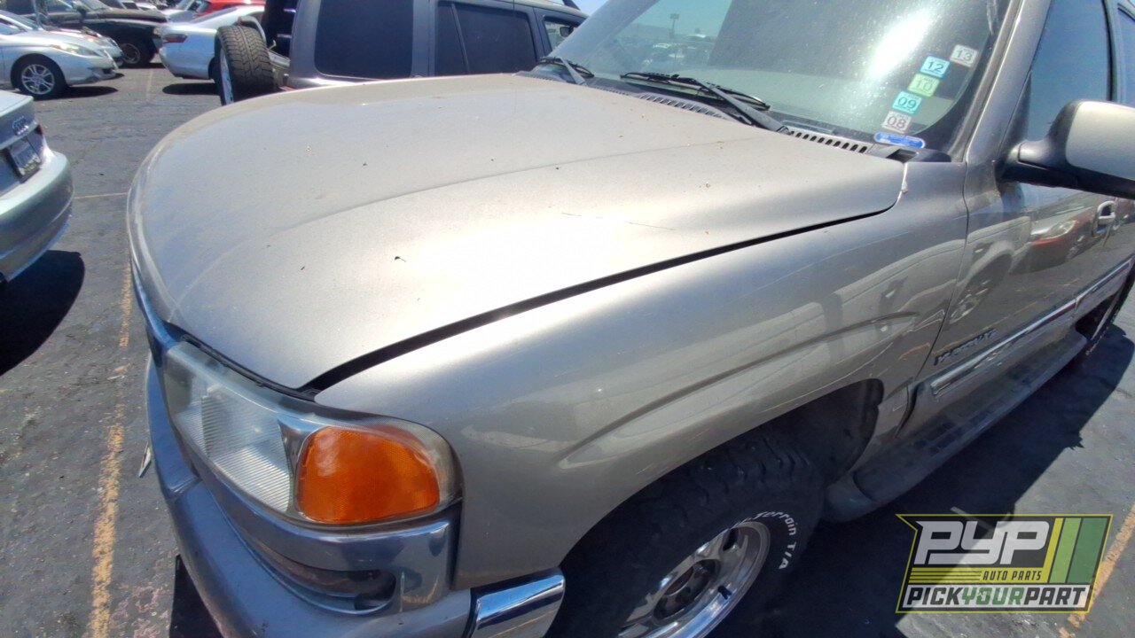 Photo of 2002 Gmc Yukon Xl 1500