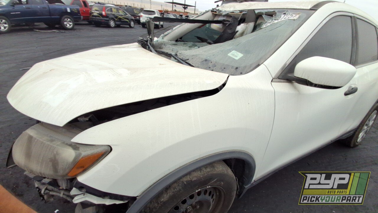 Photo of 2016 Nissan Rogue