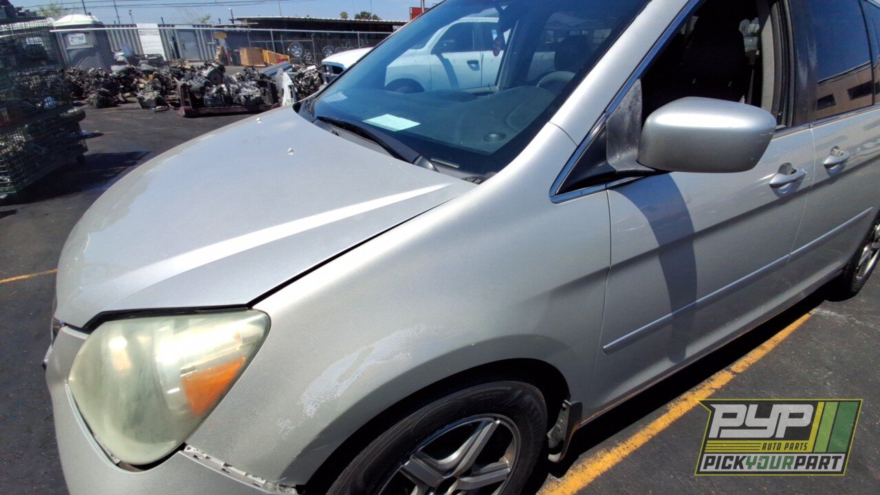 Photo of 2006 Honda Odyssey