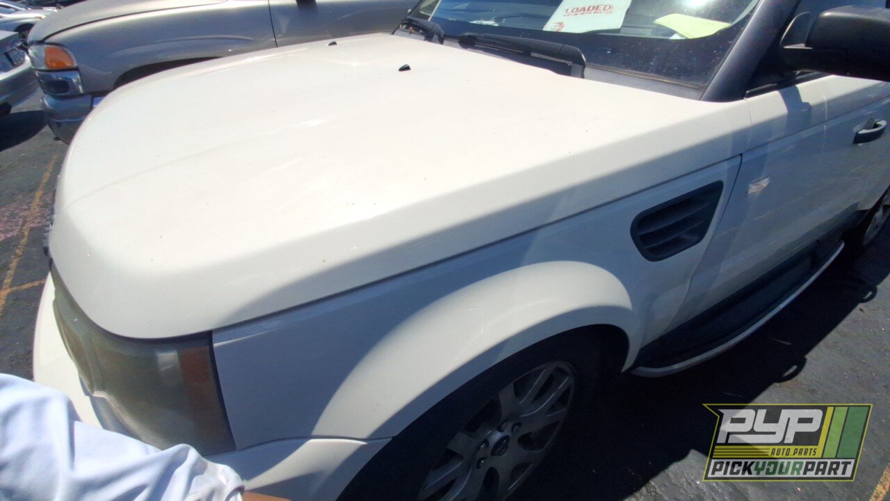 Photo of 2009 Land Rover Range Rover Sport