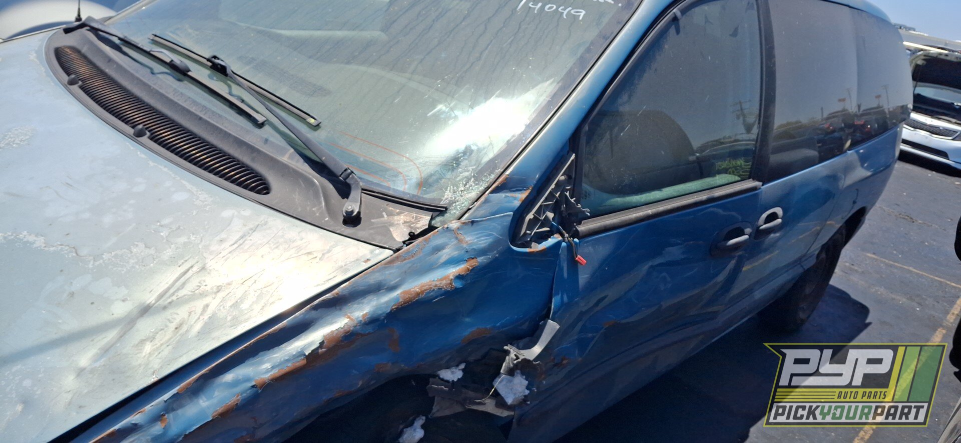 Photo of 1999 Dodge Grand Caravan