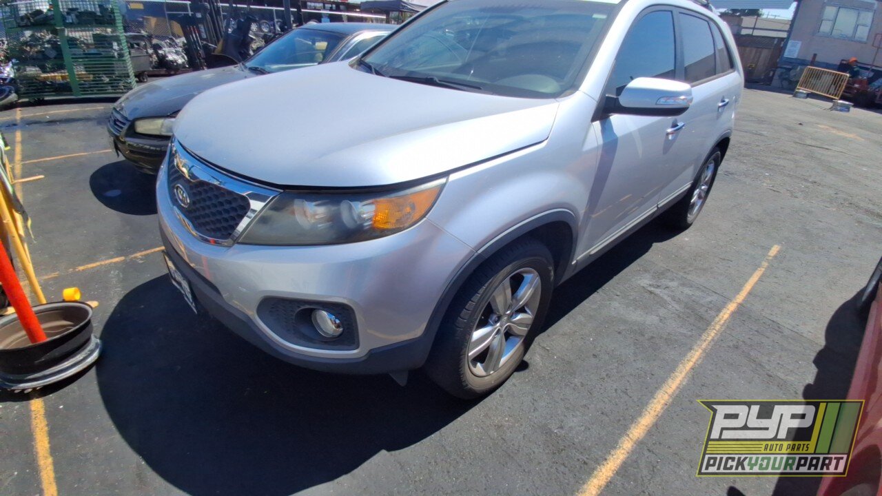 Photo of 2012 Kia Sorento