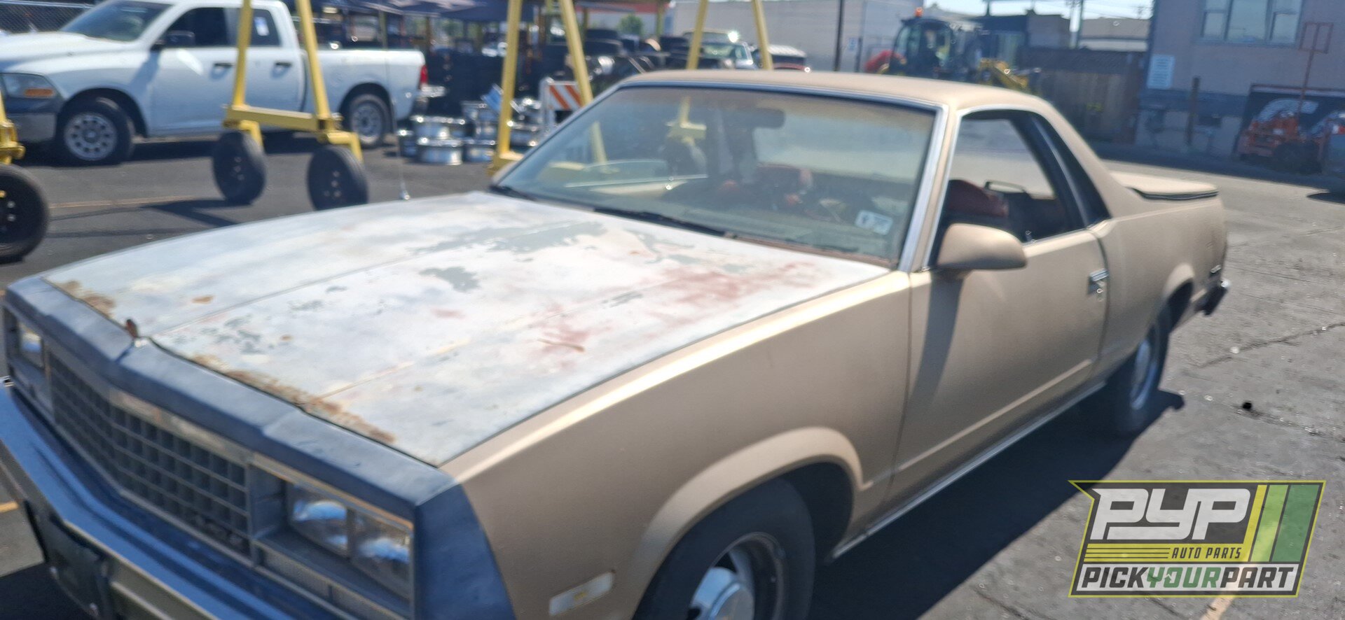 Photo of 1987 Chevrolet El Camino