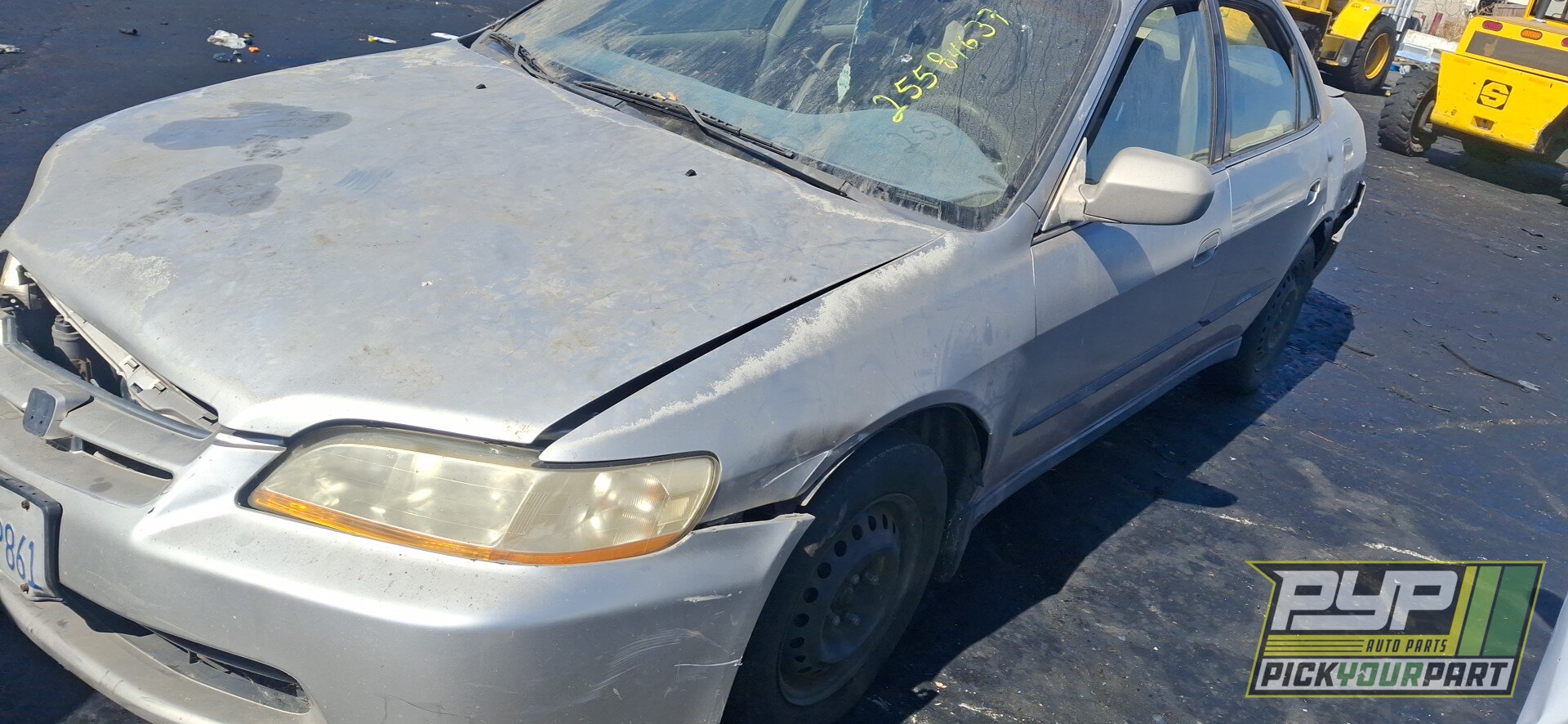 Photo of 1999 Honda Accord