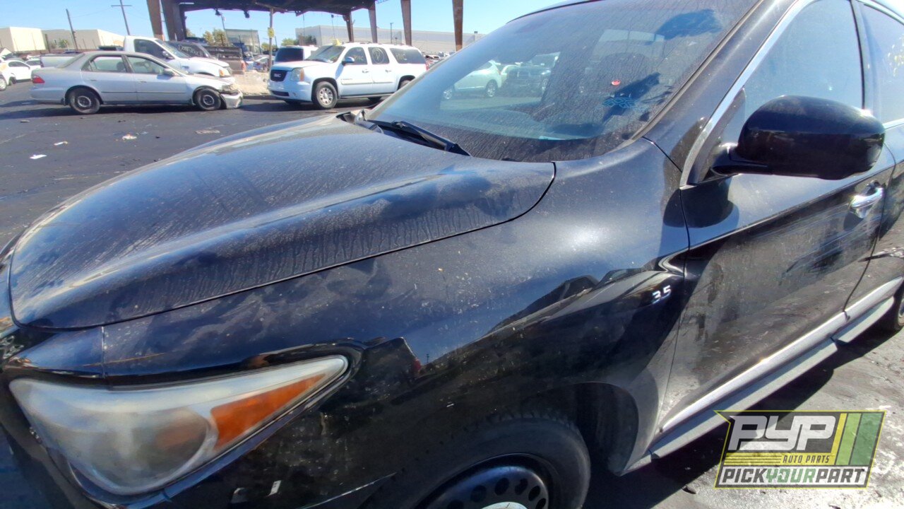 Photo of 2014 Infiniti Qx60