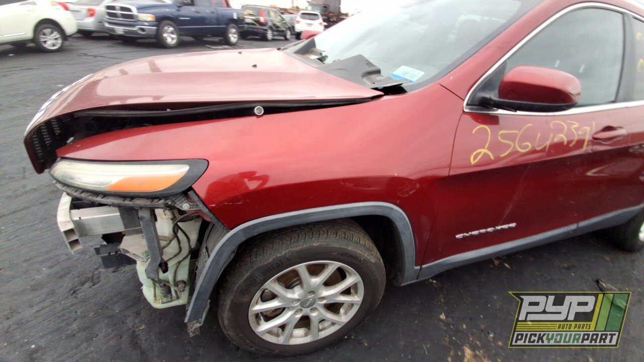 Photo of 2014 Jeep Cherokee