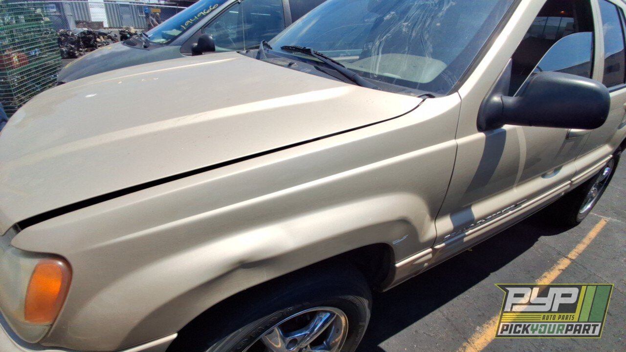 Photo of 2001 Jeep Grand Cherokee