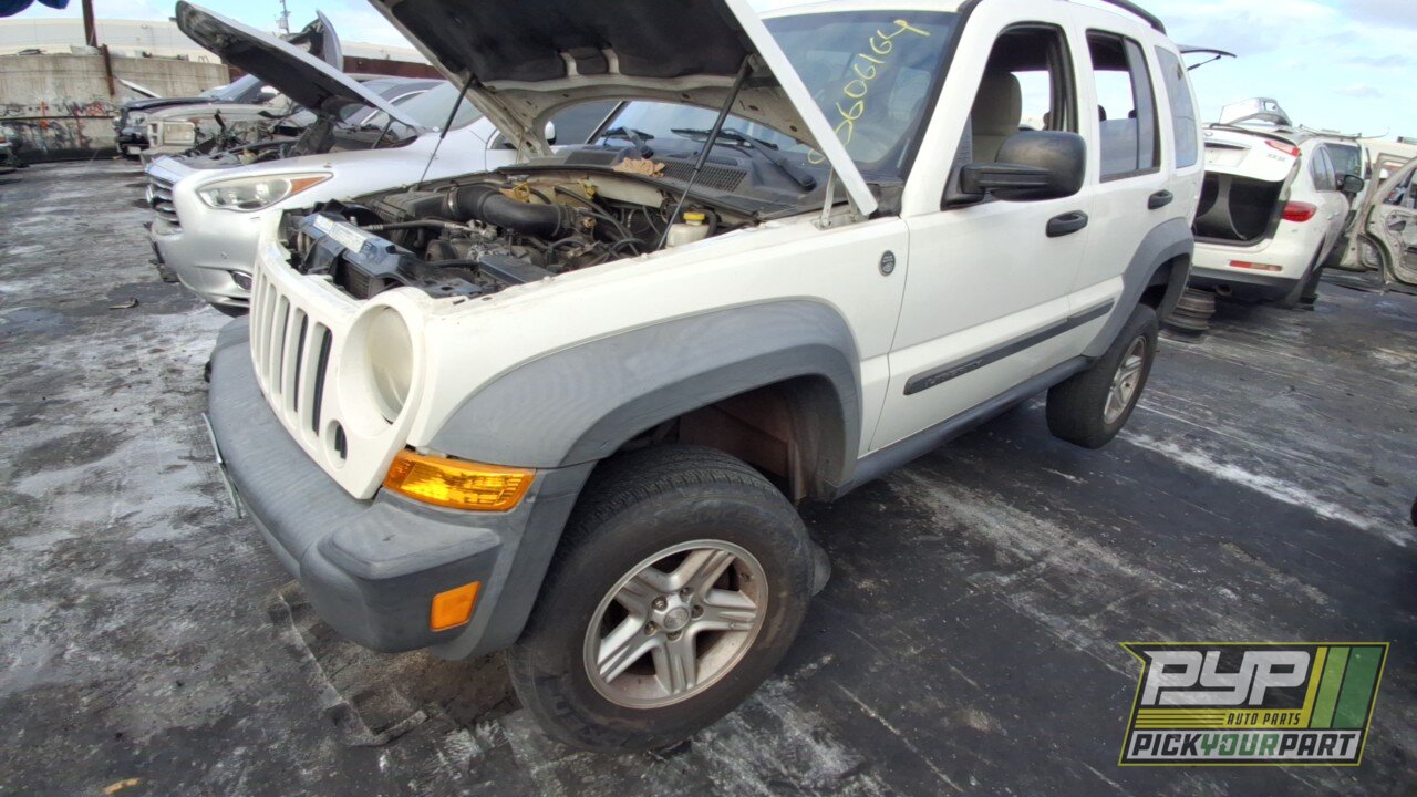 Photo of 2006 Jeep Liberty