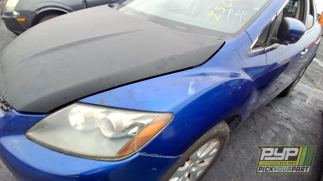 Photo of 2008 Mazda Cx-7