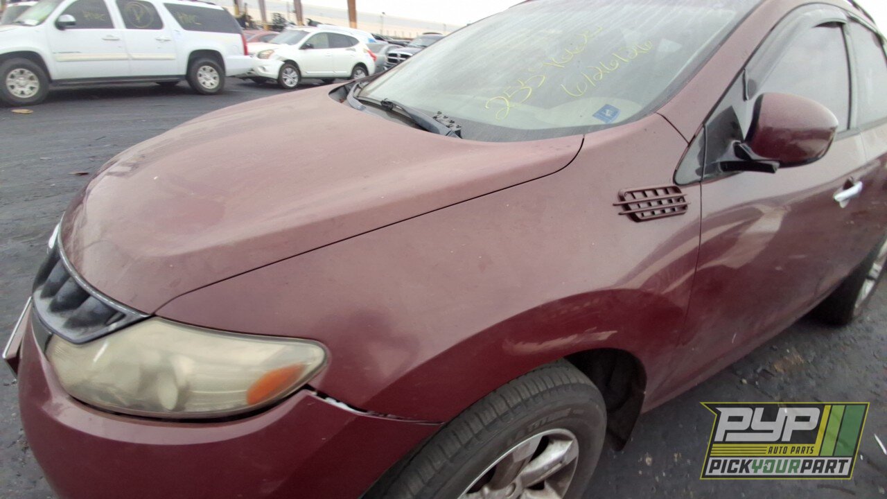 Photo of 2009 Nissan Murano