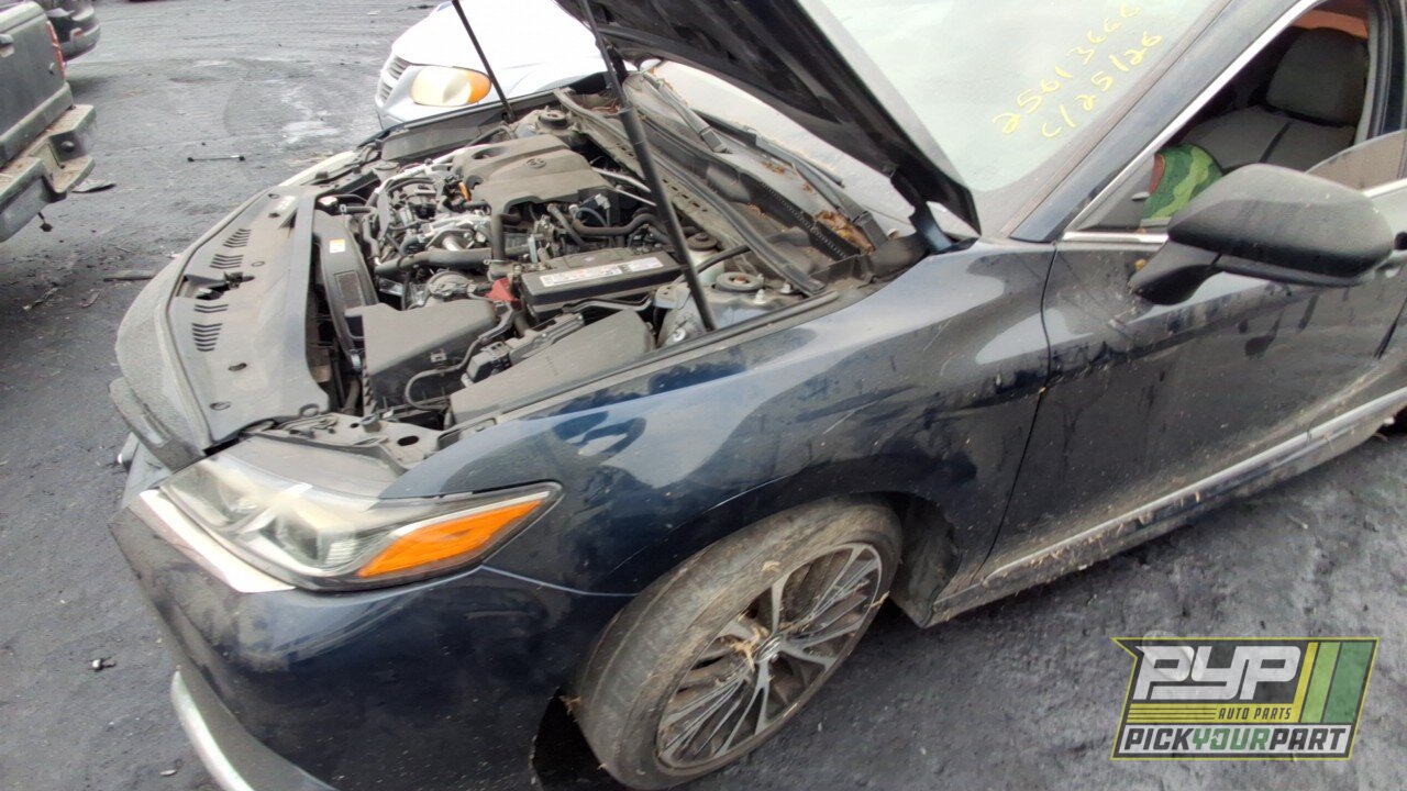 Photo of 2019 Toyota Camry