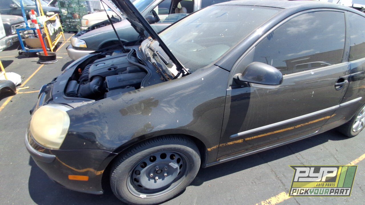 Photo of 2009 Volkswagen Rabbit