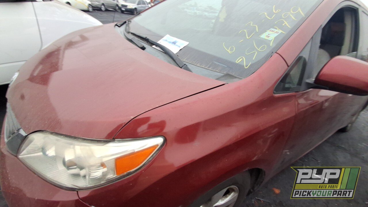 Photo of 2011 Toyota Sienna