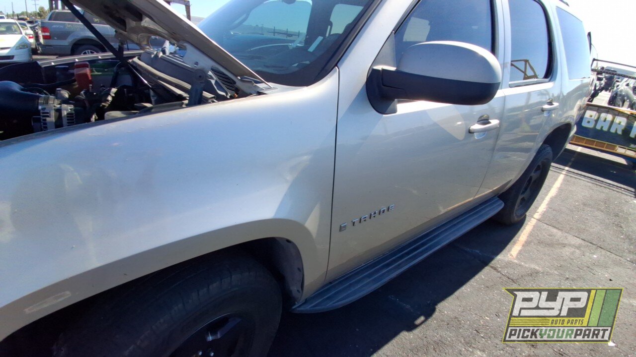 Photo of 2007 Chevrolet Tahoe