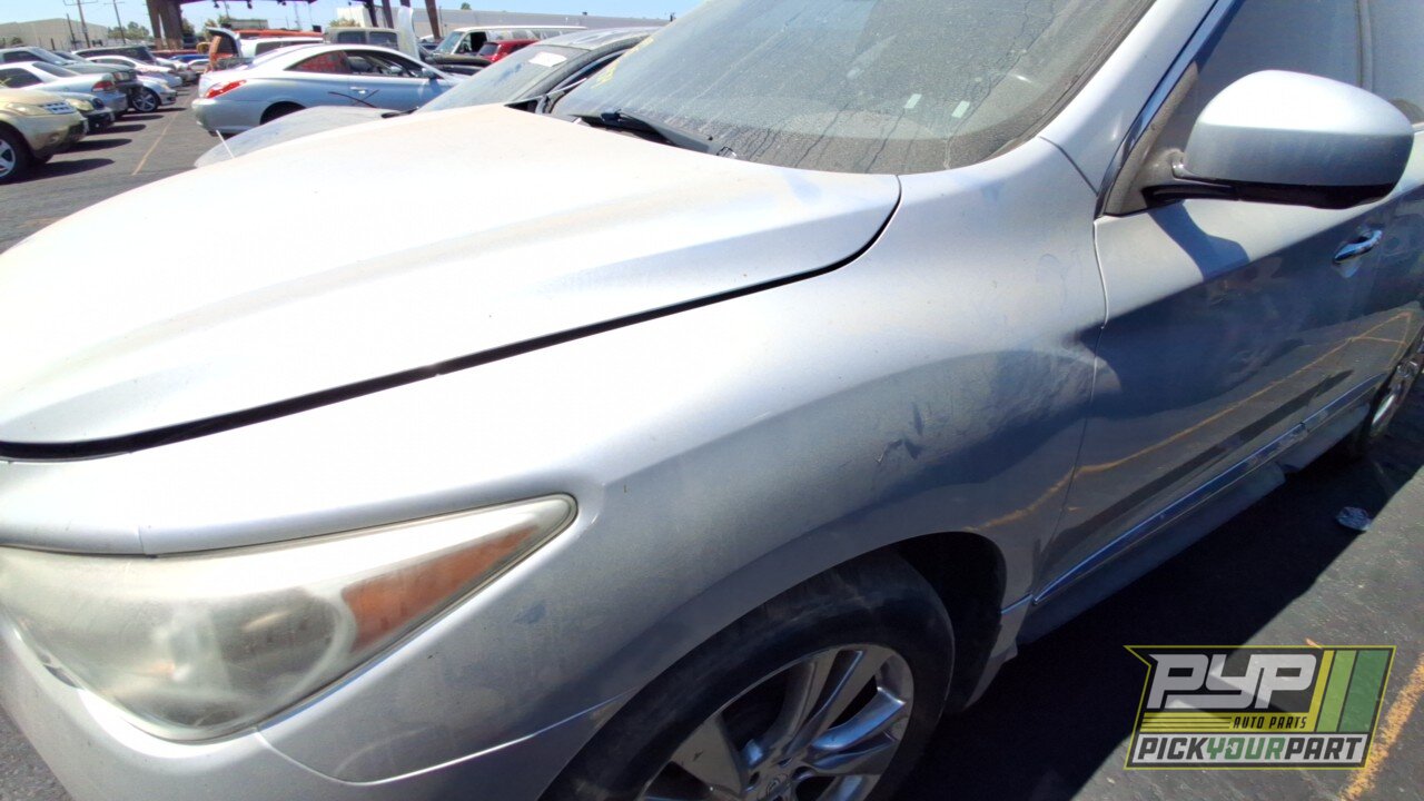 Photo of 2013 Infiniti Jx35