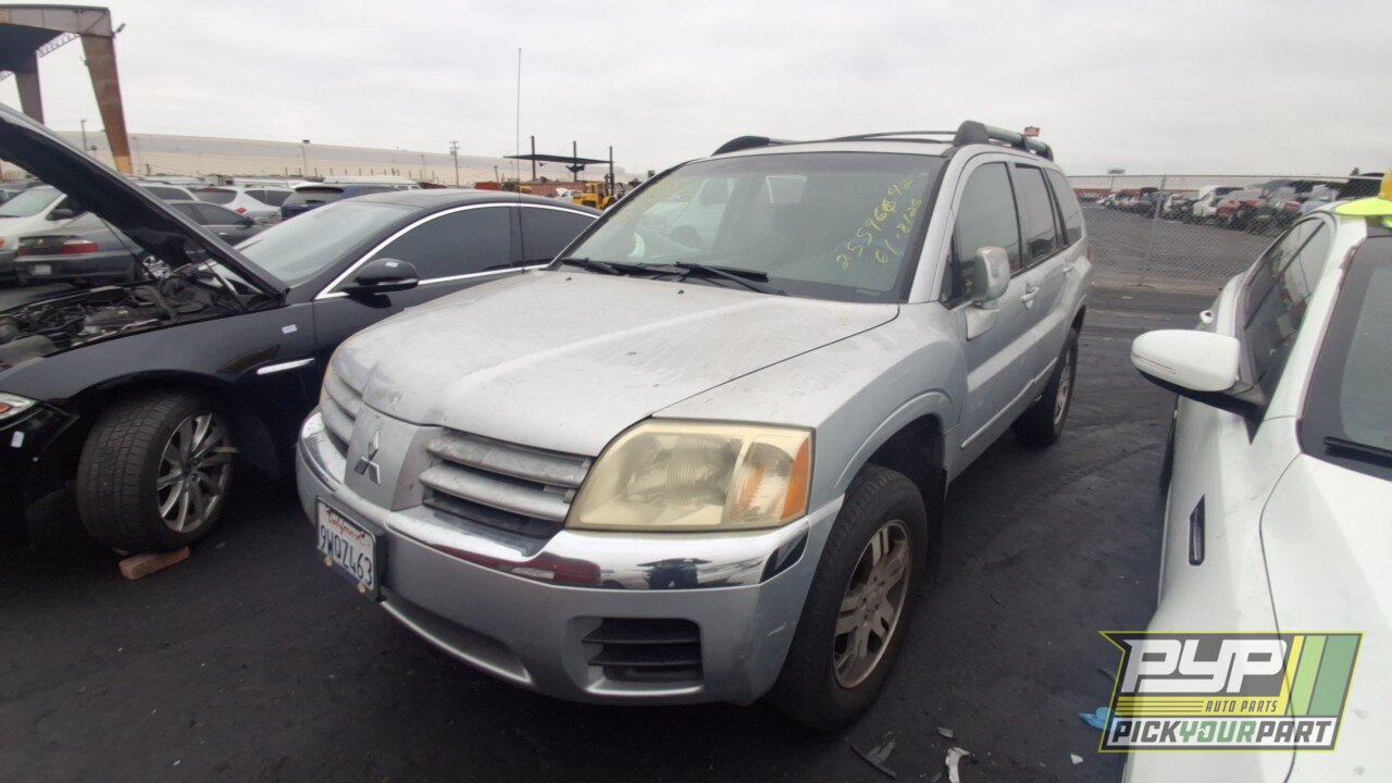 Photo of 2004 Mitsubishi Endeavor