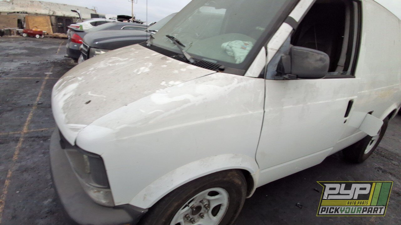 Photo of 2004 Chevrolet Astro