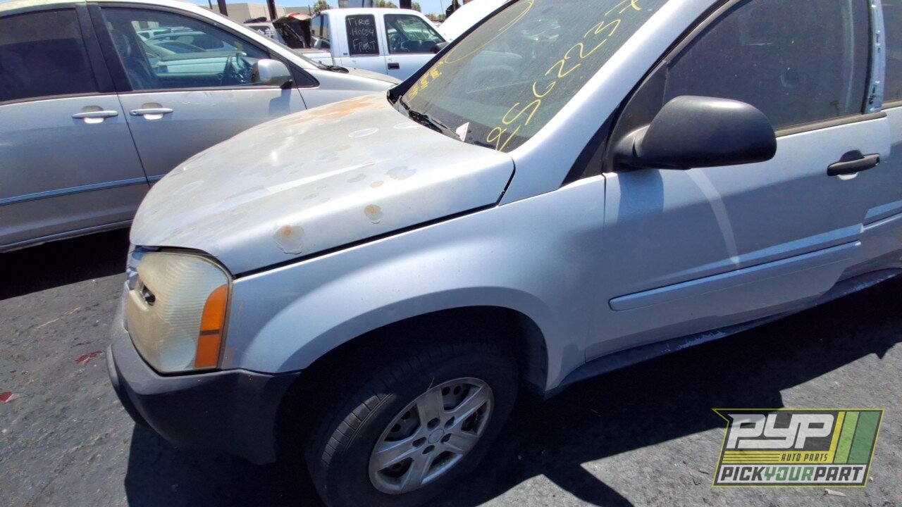 Photo of 2005 Chevrolet Equinox