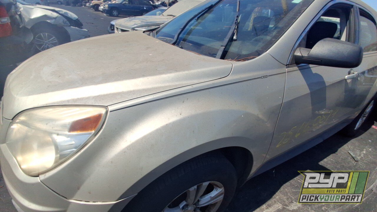 Photo of 2013 Chevrolet Equinox