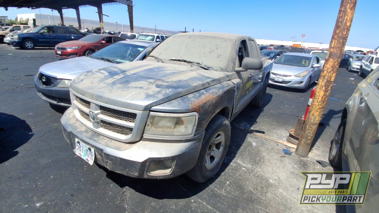Photo of 2010 Dodge Dakota