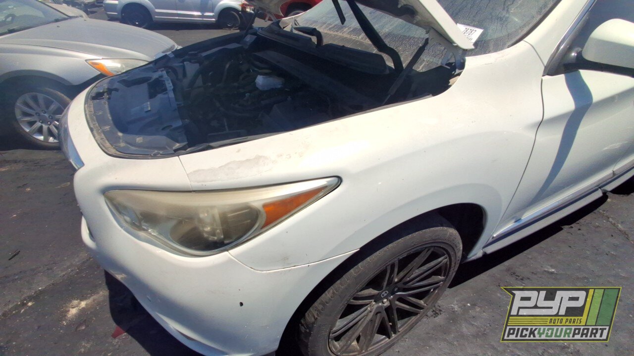 Photo of 2013 Infiniti Jx35