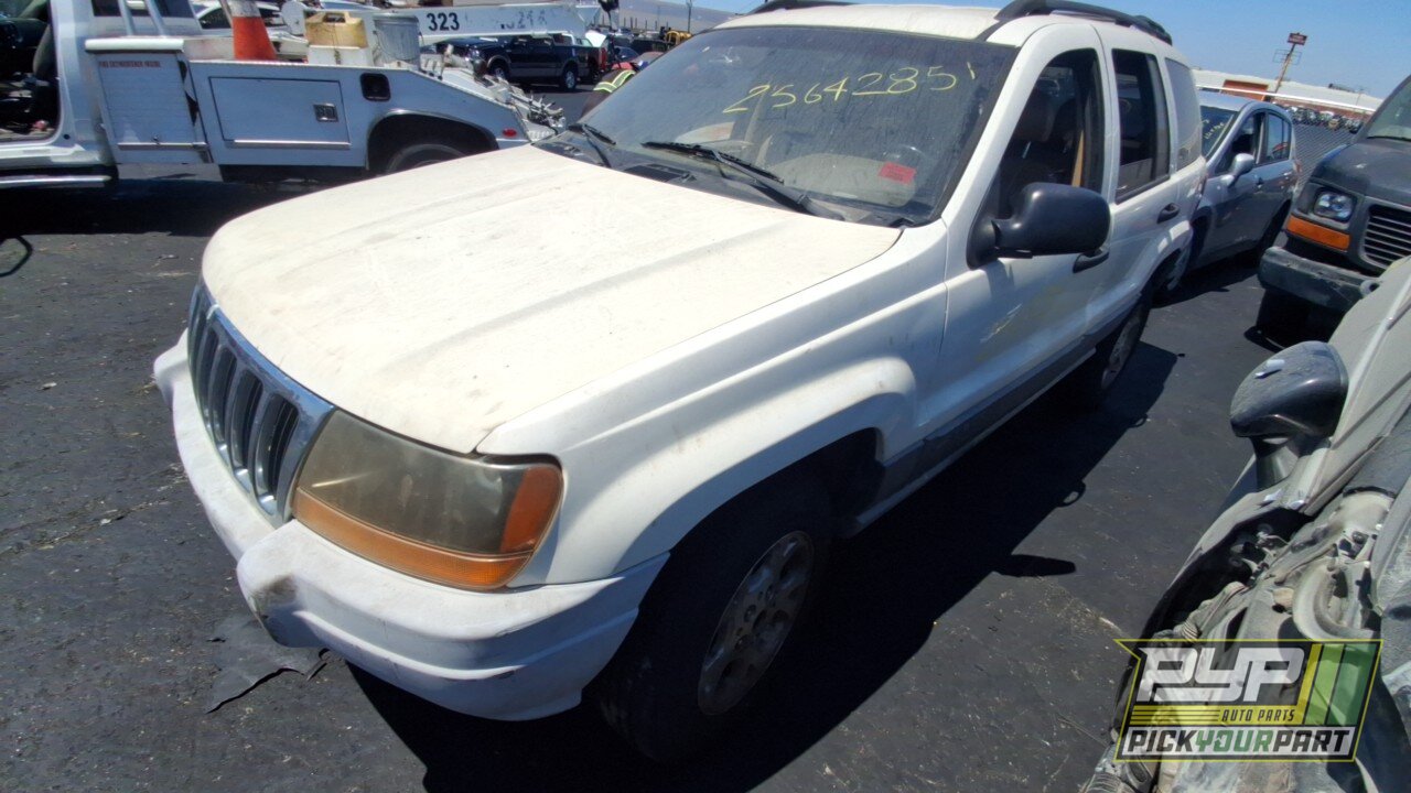 Photo of 2000 Jeep Grand Cherokee
