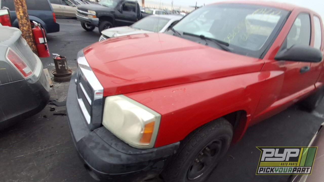 Photo of 2005 Dodge Dakota
