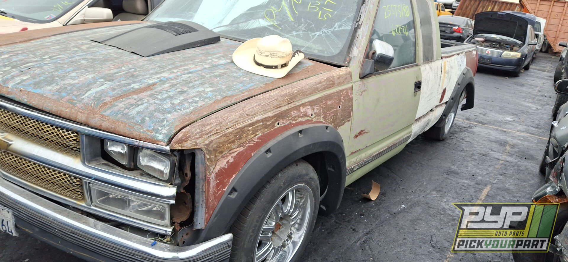 Photo of 1992 Chevrolet C1500