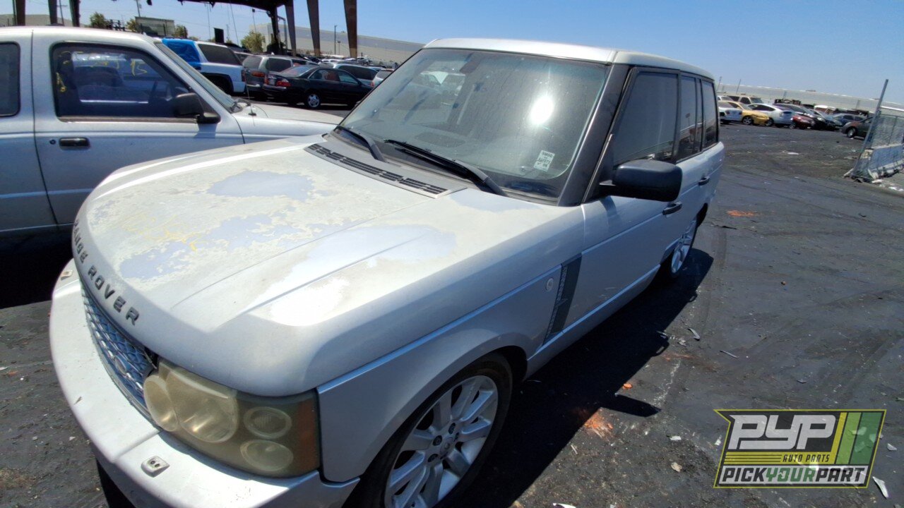 Photo of 2006 Land Rover Range Rover