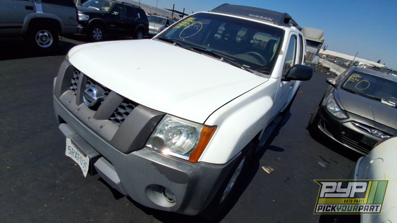 Photo of 2005 Nissan Xterra